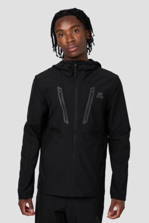 Torrent Jacket - Black