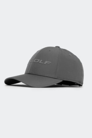 MTX Golf Linear Cap - Cement Grey