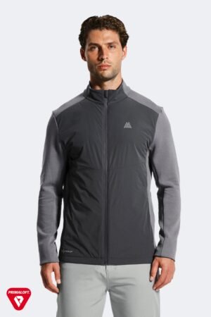 Golf Hybrid Jacket - Asphalt/Cement Grey